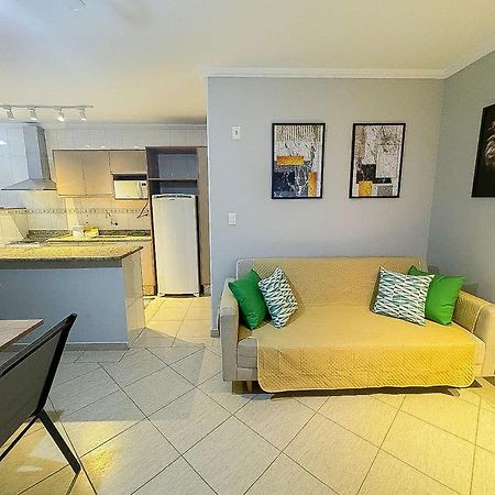 Thel Ubatuba - Apto 116/D, Costa Atlantica - Pe Na Areia Eksteriør bilde