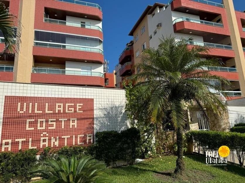 Thel Ubatuba - Apto 116/D, Costa Atlantica - Pe Na Areia Eksteriør bilde
