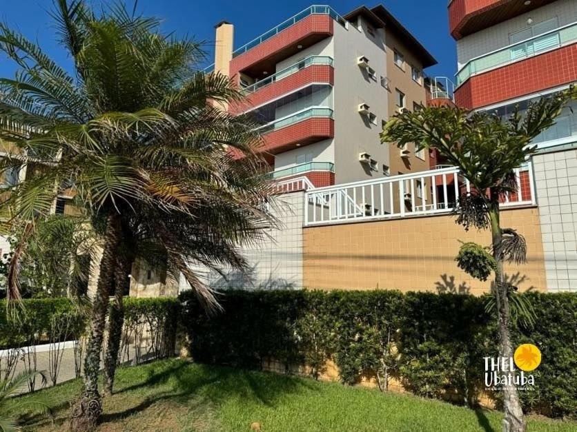 Thel Ubatuba - Apto 116/D, Costa Atlantica - Pe Na Areia Eksteriør bilde