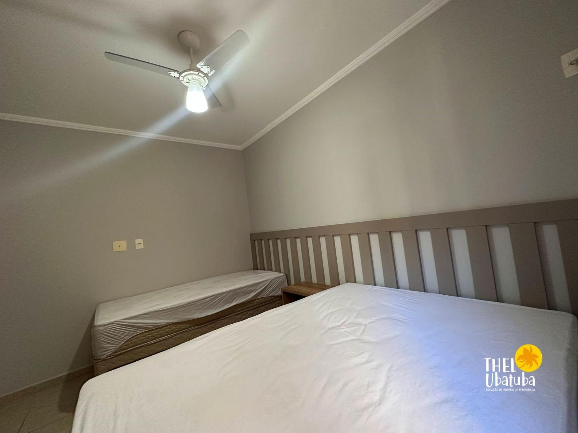 Thel Ubatuba - Apto 116/D, Costa Atlantica - Pe Na Areia Eksteriør bilde