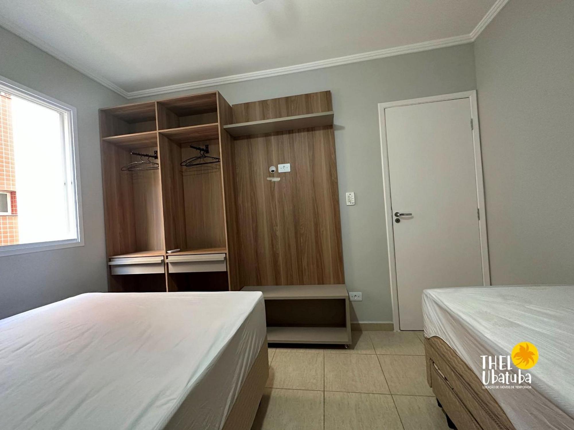 Thel Ubatuba - Apto 116/D, Costa Atlantica - Pe Na Areia Eksteriør bilde
