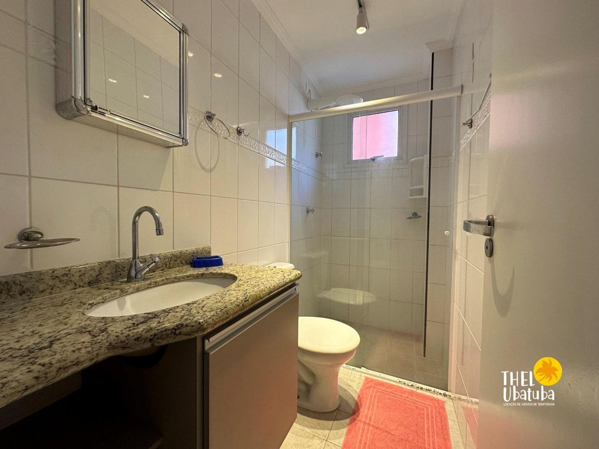 Thel Ubatuba - Apto 116/D, Costa Atlantica - Pe Na Areia Eksteriør bilde