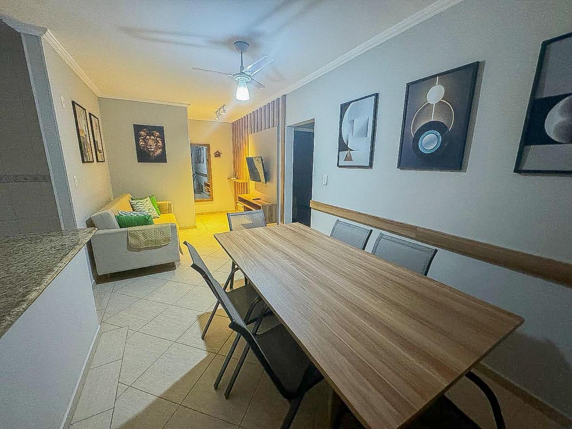 Thel Ubatuba - Apto 116/D, Costa Atlantica - Pe Na Areia Eksteriør bilde