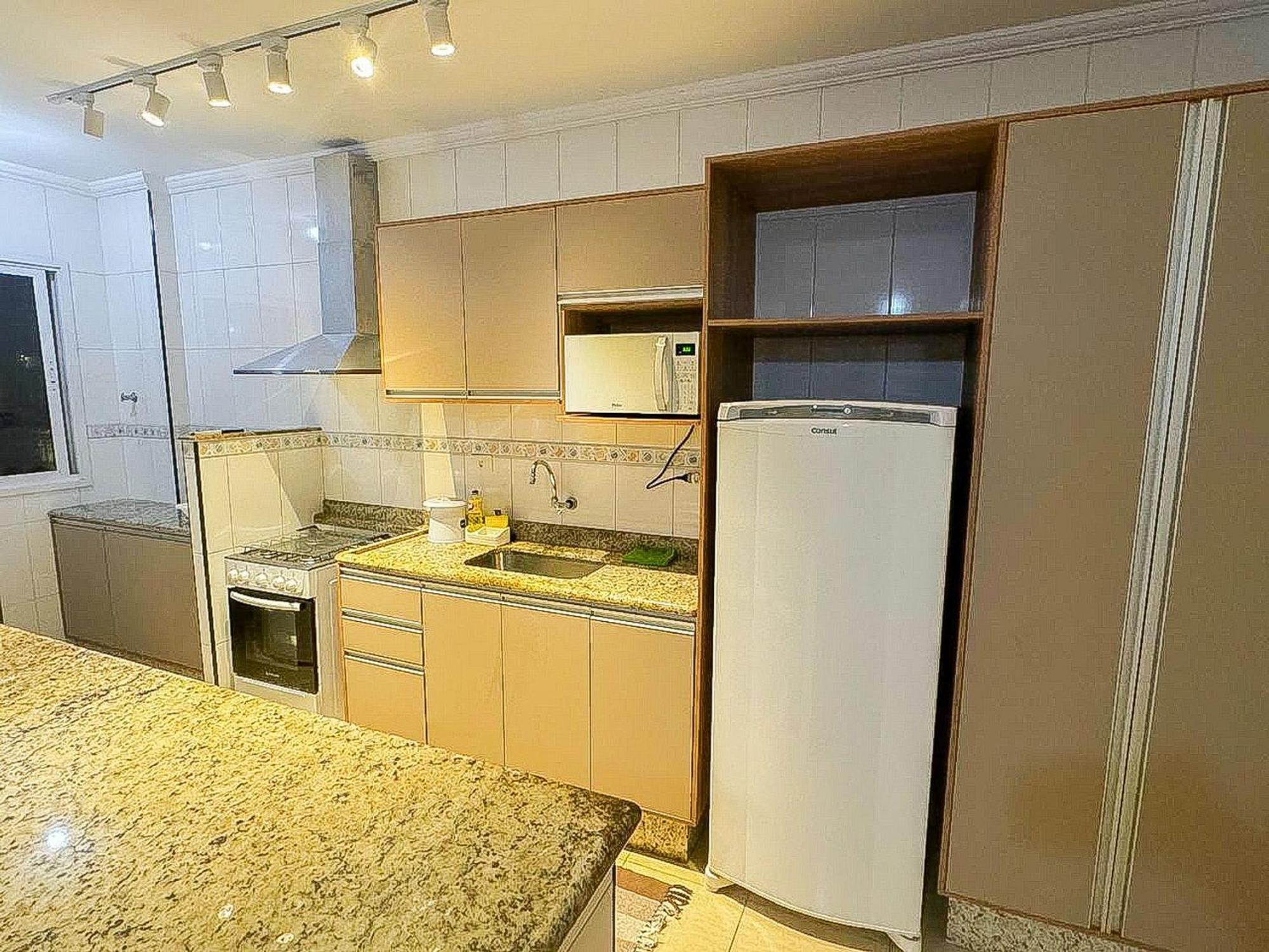 Thel Ubatuba - Apto 116/D, Costa Atlantica - Pe Na Areia Eksteriør bilde